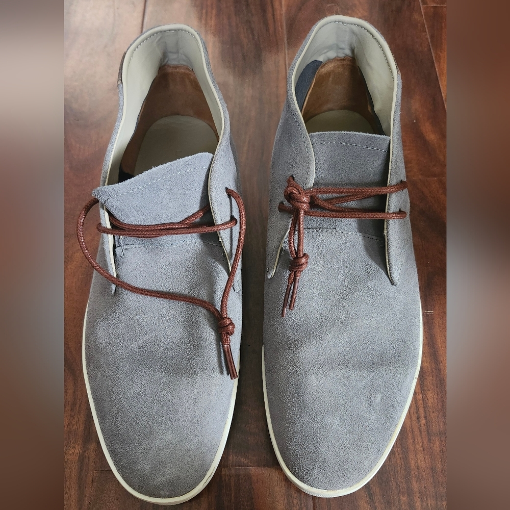 Lacoste Suede Shoes